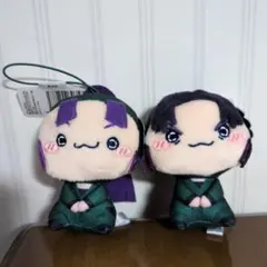 忍たま乱太郎 もちぴこマスコット 第一弾 2体セット