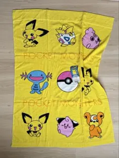 ポケットモンスター お昼寝ケット ★新品未使用★