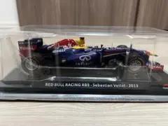 ビッグスケールF1コレクション　レッドブルルノー　RB9　セバスチャンベッテル