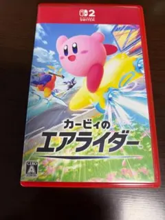 カービィのエアライダー Nintendo Switch 2専用ゲームソフト