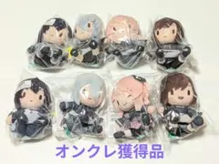 プロセカ　ニーゴ　25時、ナイトコードで。ふわぷち　ミニぬいぐるみ　2セット