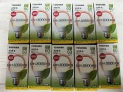 パナソニック 電球型蛍光灯40W(昼白色) EFA10EN/7H2（10個入） - メルカリ