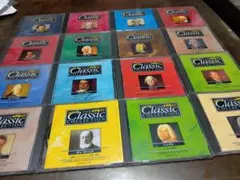 クラシックCD　まとめ売り クラシックCD まとめ売り⑦ 43点セット グラモフォン クラシック