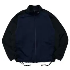 00's archive Nike 黒タグ ジャージ トラックジャケット