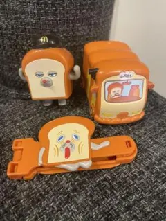 パンどろぼうマスコット