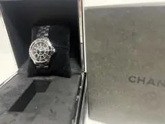 choco様専用　美品！CHANEL J12 38mm自動巻き オートマチックのサムネイル