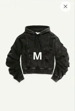 【最安値】グレンマーティンス　GLENN MARTENS  パーカー 2025年最新】glenn martensの人気アイテム - メルカリ