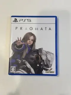 PS5 PRAGMATA カプコン 早期購入特典付き プラグマタ