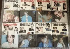 straykids スキズ This & That ＆ver.コンプ 新品未開封