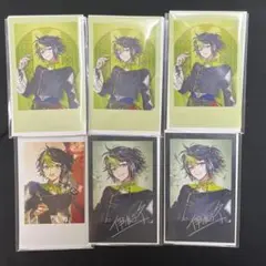 伊波ライ Dytica2周年グッズ チェキ レア セット