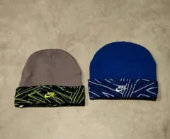 Nike ベビー帽子　ビーニー　2個セットのサムネイル