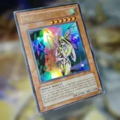 遊戯王 英語版 インセクトプリンセス ウルトラ