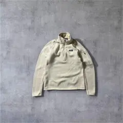 Patagonia ベターセーター M アイボリー