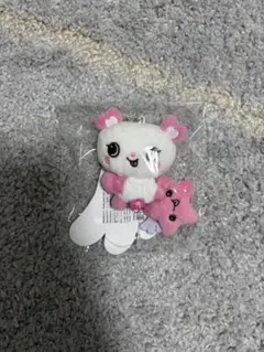 NCT WISH サクヤwish dollキーリング