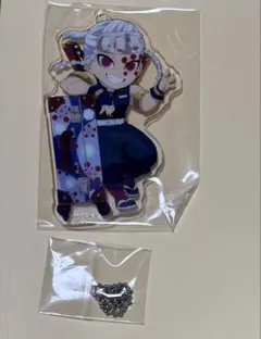 鬼滅の刃 アクリルキーホルダー 宇髄天元