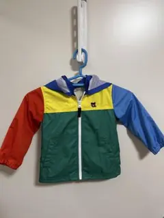 ミキハウス　DOUBLE.B ダブルビー ウィンドブレーカー アウター