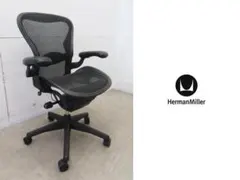 美品■ハーマンミラー■アーロンチェア■スタンダード■Bタイプ■人間工学■メッシュのサムネイル