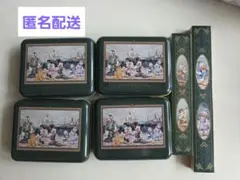 【匿名配送】ホテルミラコスタ　アメニティ 缶 歯ブラシのサムネイル