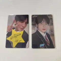 TOMORROW X TOGETHER テヒョン FC会場特典