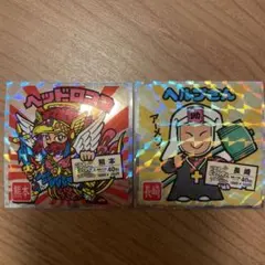 ご当地ビックリマンシール ヘッドロココ ヘルプさん