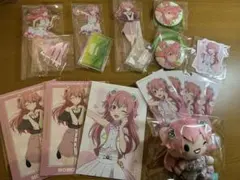 プロセカ 劇場版 桃井愛莉グッズセット