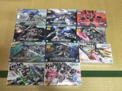 ガンプラ　ガンダムまとめ売り　ギラドーガ　ドム　ゾゴック　キュベレイ　メッサー ガンプラ ガンダムまとめ売り ギラドーガ ドム ゾゴック キュベレイ