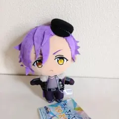 あんスタ 乙狩アドニス 中国グッズ ぬいぐるみ 巡夢 いつぬい - メルカリ