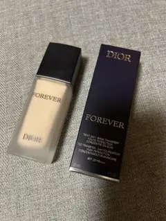Dior Forever フルイドマット 0N リキッドファンデーション