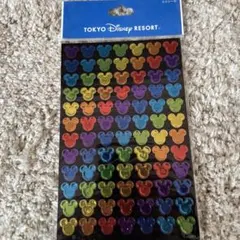 ディズニー　ランド・シー　シール　未使用