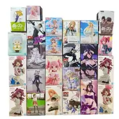 最新 新作 含む プライズ 美少女 フィギュア 25点 まとめ売り セット