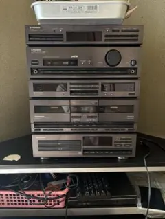2026年最新】Pioneer CD・MD・カセットデッキの人気アイテム - メルカリ