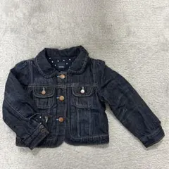 美品　gap ♡ baby デニムジャケット　90