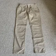Polo Ralph Lauren ベージュ チノパン　165/76A
