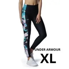 アンダーアーマー UNDER ARMOUR ヒートギア レギンス XL