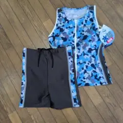 Reebokレディース セパレート水着【日本製】水陸両用のサムネイル