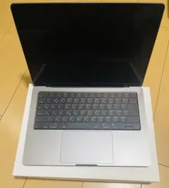 MacBook Pro 14インチM2 2023