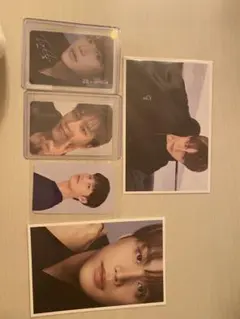 DFESTA サイン入り K-POPタレントカード