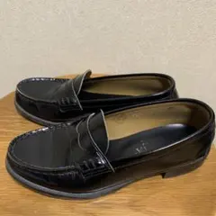 HARUTA ハルタ　ローファー　通学用　23.5cm