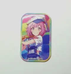 【4月最終値下げ】鳳えむ スクエア缶バッジ 26b