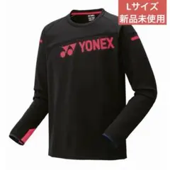Lサイズ　31060/007　新品未使用　YONEX　トレーナー