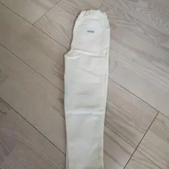 プティマイン　110サイズ　新品　のびのびストレッチパンツ