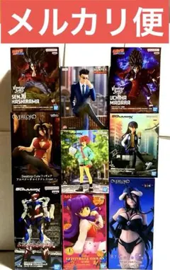 最新プライズフィギュア　美少女フィギュア　まとめ売り②