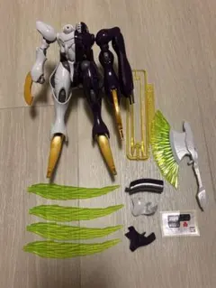 HG 1/144 ディキトゥス（光のカリスト専用機）　ガンプラ