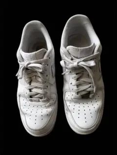 Nike Air Force 1 ホワイト　26.5 used