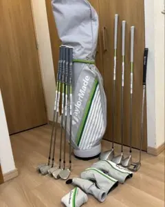 2026年最新】テーラーメイド ゴルフクラブセット レディースの人気