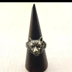 Aile Waese アリスワイズ Lion Ring リング 指輪 - メルカリ