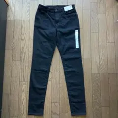 ユニクロジーンズ EZY ジーンズ スリムフィットテーパード Lサイズ