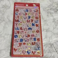 正規品 ボンボンドロップシール ハローキティ MOJI
