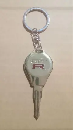 R32 GT-R 純正 スペアキー 四桁の刻印アリ - メルカリ