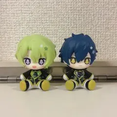Huggy Good Smile 漣ジュン・巴日和